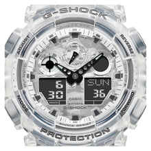 Cargar imagen en el visor de la galería, RELOJ DEPORTIVO PARA HOMBRE G-SHOCK GA-100SKC-1ADR GA-100SKC-1ADR - NEGRO
