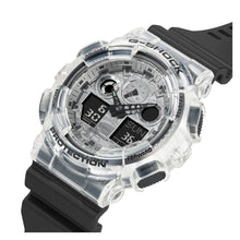 Cargar imagen en el visor de la galería, RELOJ DEPORTIVO PARA HOMBRE G-SHOCK GA-100SKC-1ADR GA-100SKC-1ADR - NEGRO

