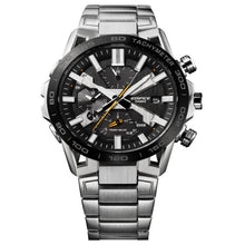 Cargar imagen en el visor de la galería, RELOJ  PARA HOMBRE CASIO EDIFICE EQB2000DB-1ADR - PLATEADO
