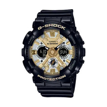 Cargar imagen en el visor de la galería, RELOJ DEPORTIVO PARA MUJER CASIO G-SHOCK GMA-S120GB-1ADR - NEGRO
