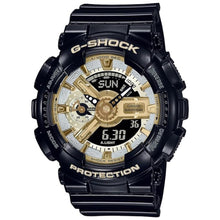 Cargar imagen en el visor de la galería, RELOJ DEPORTIVO PARA MUJER G-SHOCK G-SHOCK GMA-S120GB-1ADR - NEGRO
