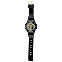 Cargar imagen en el visor de la galería, RELOJ DEPORTIVO PARA MUJER CASIO G-SHOCK GMA-S120GB-1ADR - NEGRO
