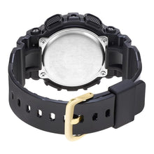 Cargar imagen en el visor de la galería, RELOJ DEPORTIVO PARA MUJER CASIO G-SHOCK GMA-S120GB-1ADR - NEGRO
