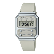 Cargar imagen en el visor de la galería, RELOJ DEPORTIVO PARA UNISEXO CASIO A-100WEF-8A A-100WEF-8A - BEIGE
