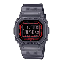 Cargar imagen en el visor de la galería, RELOJ DEPORTIVO PARA HOMBRE G-SHOCK 5600 DWB5600G-1DR - NEGRO
