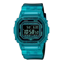 Cargar imagen en el visor de la galería, RELOJ DEPORTIVO PARA HOMBRE G-SHOCK G-SHOCK DWB5600G-2DR - TURQUESA
