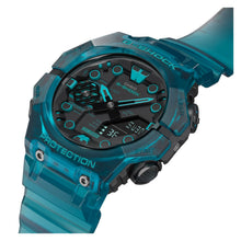 Cargar imagen en el visor de la galería, RELOJ DEPORTIVO PARA HOMBRE G-SHOCK G-SHOCK GAB001G-2ADR - TURQUESA
