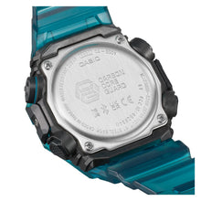 Cargar imagen en el visor de la galería, RELOJ DEPORTIVO PARA HOMBRE G-SHOCK G-SHOCK GAB001G-2ADR - TURQUESA
