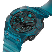 Cargar imagen en el visor de la galería, RELOJ DEPORTIVO PARA HOMBRE G-SHOCK G-SHOCK GAB001G-2ADR - TURQUESA
