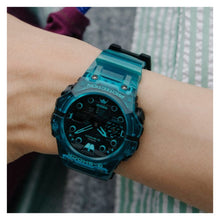 Cargar imagen en el visor de la galería, RELOJ DEPORTIVO PARA HOMBRE G-SHOCK G-SHOCK GAB001G-2ADR - TURQUESA
