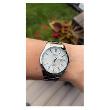 Cargar imagen en el visor de la galería, RELOJ  PARA HOMBRE CASIO CORE MENS MTPVD03D-7AUDF - PLATEADO
