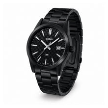 Cargar imagen en el visor de la galería, RELOJ  PARA HOMBRE CASIO TIMELESS MENS MTP-VD03B-1AUDF - NEGRO
