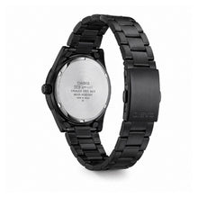 Cargar imagen en el visor de la galería, RELOJ  PARA HOMBRE CASIO TIMELESS MENS MTP-VD03B-1AUDF - NEGRO

