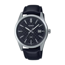 Cargar imagen en el visor de la galería, RELOJ CLÁSICO PARA HOMBRE CASIO MTP-VD03L-1A MTP-VD03L-1A - NEGRO
