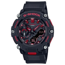 Cargar imagen en el visor de la galería, RELOJ DEPORTIVO PARA HOMBRE G-SHOCK G-SHOCK GA-2200BNR-1ADR - NEGRO
