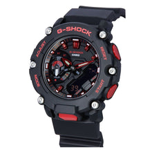 Cargar imagen en el visor de la galería, RELOJ DEPORTIVO PARA HOMBRE G-SHOCK G-SHOCK GA-2200BNR-1ADR - NEGRO
