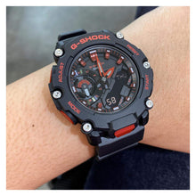 Cargar imagen en el visor de la galería, RELOJ DEPORTIVO PARA HOMBRE G-SHOCK G-SHOCK GA-2200BNR-1ADR - NEGRO
