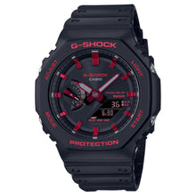 Cargar imagen en el visor de la galería, RELOJ DEPORTIVO PARA HOMBRE CASIO G-SHOCK GA-B2100BNR-1ADR - NEGRO
