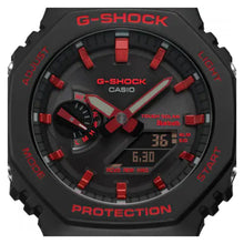 Cargar imagen en el visor de la galería, RELOJ DEPORTIVO PARA HOMBRE CASIO G-SHOCK GA-B2100BNR-1ADR - NEGRO
