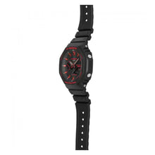 Cargar imagen en el visor de la galería, RELOJ DEPORTIVO PARA HOMBRE CASIO G-SHOCK GA-B2100BNR-1ADR - NEGRO
