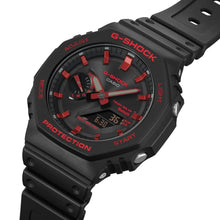 Cargar imagen en el visor de la galería, RELOJ DEPORTIVO PARA HOMBRE G-SHOCK G-SHOCK GA-B2100BNR-1ADR - NEGRO
