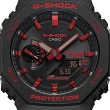 Cargar imagen en el visor de la galería, RELOJ DEPORTIVO PARA HOMBRE CASIO G-SHOCK GA-B2100BNR-1ADR - NEGRO
