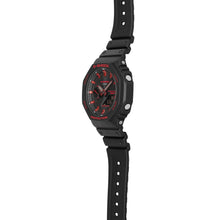 Cargar imagen en el visor de la galería, RELOJ DEPORTIVO PARA HOMBRE CASIO G-SHOCK GA-B2100BNR-1ADR - NEGRO
