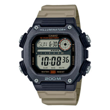 Cargar imagen en el visor de la galería, RELOJ DEPORTIVO PARA HOMBRE CASIO CASIO DW-291HX-5AV - GRIS
