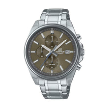 Cargar imagen en el visor de la galería, RELOJ  PARA HOMBRE CASIO EDIFICE EFV-610D-5CVUDF - PLATEADO
