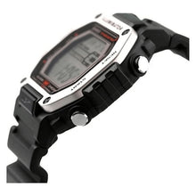 Cargar imagen en el visor de la galería, RELOJ DEPORTIVO PARA HOMBRE CASIO VINTAGE MWD-110H-1AVDF - NEGRO
