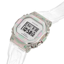Cargar imagen en el visor de la galería, RELOJ DEPORTIVO PARA MUJER G-SHOCK G-SHOCK GM-S5640GEM-7DR - TRANSPARENTE
