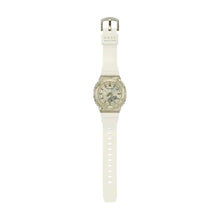 Cargar imagen en el visor de la galería, RELOJ DEPORTIVO PARA MUJER CASIO G-SHOCK GM-S2140GEM-9ADR - BLANCO
