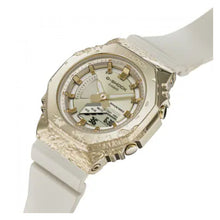 Cargar imagen en el visor de la galería, RELOJ DEPORTIVO PARA MUJER CASIO G-SHOCK GM-S2140GEM-9ADR - BLANCO
