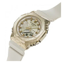 Cargar imagen en el visor de la galería, RELOJ DEPORTIVO PARA MUJER G-SHOCK G-SHOCK GM-S2140GEM-9ADR - BLANCO
