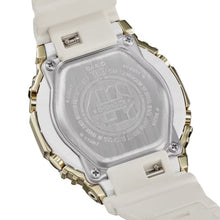 Cargar imagen en el visor de la galería, RELOJ DEPORTIVO PARA MUJER CASIO G-SHOCK GM-S2140GEM-9ADR - BLANCO
