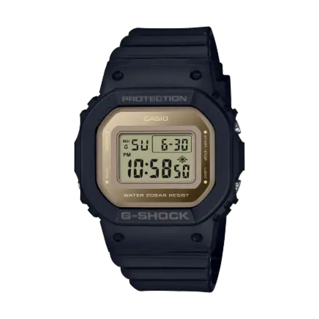 RELOJ DEPORTIVO PARA MUJER CASIO G-SHOCK GMD-S5600-1DR - NEGRO