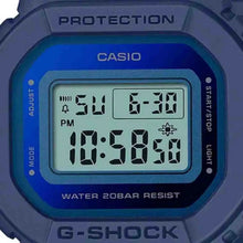 Cargar imagen en el visor de la galería, RELOJ DEPORTIVO PARA MUJER G-SHOCK G-SHOCK GMD-S5600-2DR - AZUL
