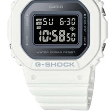 Cargar imagen en el visor de la galería, RELOJ DEPORTIVO PARA MUJER CASIO G-SHOCK GMD-S5600-7DR - BLANCO
