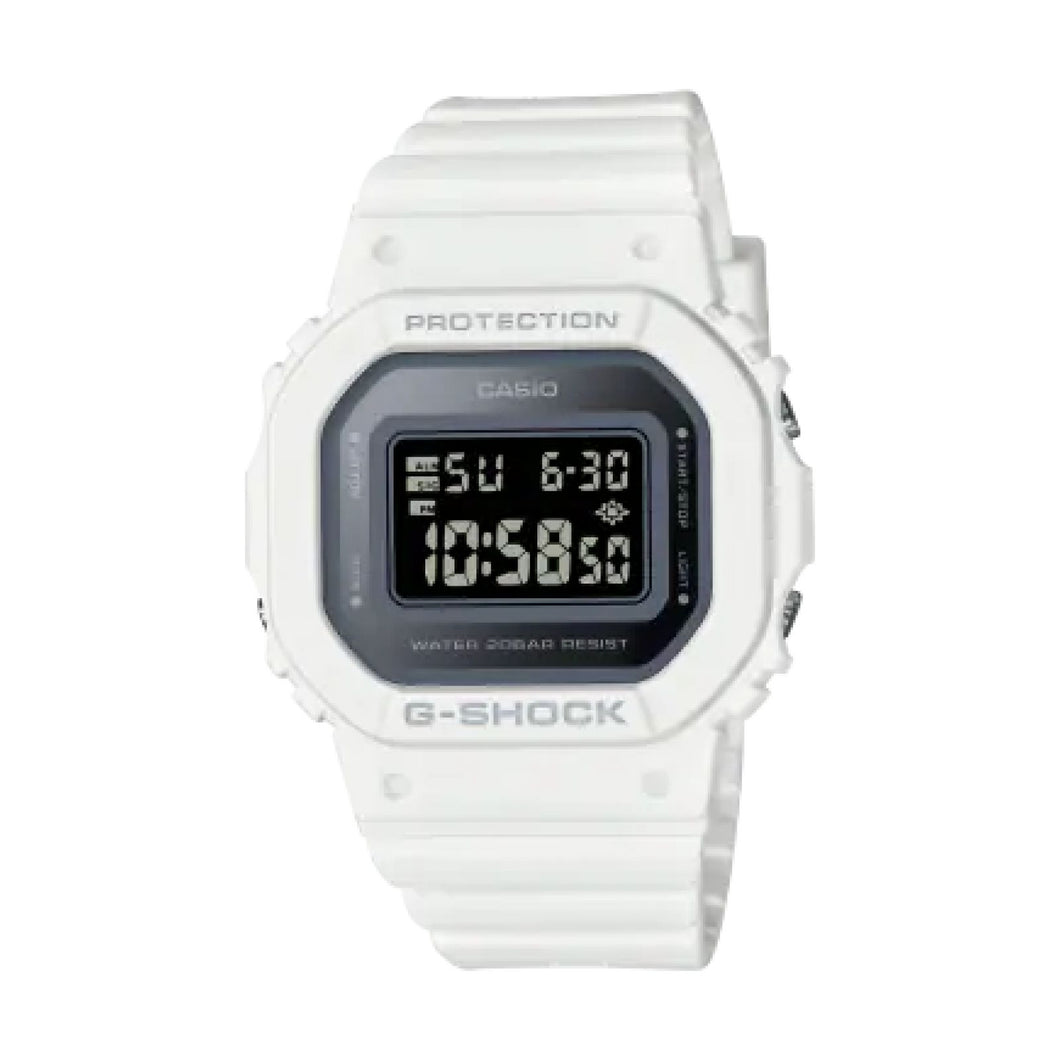 RELOJ DEPORTIVO PARA MUJER CASIO G-SHOCK GMD-S5600-7DR - BLANCO