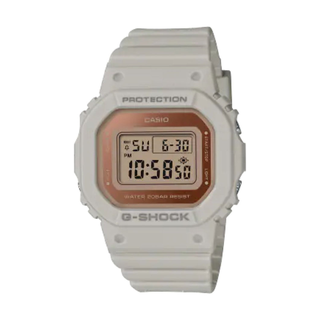 RELOJ DEPORTIVO PARA MUJER G-SHOCK G-SHOCK GMD-S5600-8DR - BLANCO