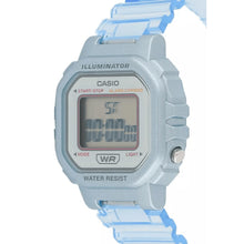 Cargar imagen en el visor de la galería, RELOJ DEPORTIVO PARA MUJER CASIO TIMELESS LADIES LA-20WHS-2ADF - CELESTE
