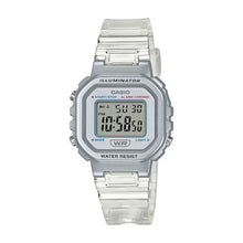 Cargar imagen en el visor de la galería, RELOJ DEPORTIVO PARA MUJER CASIO ILLUMINATOR LA-20WHS-7A - TRANSPARENTE
