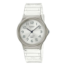 Cargar imagen en el visor de la galería, RELOJ DEPORTIVO PARA MUJER CASIO TIMELESS MQ-24S-7BDF - BLANCO
