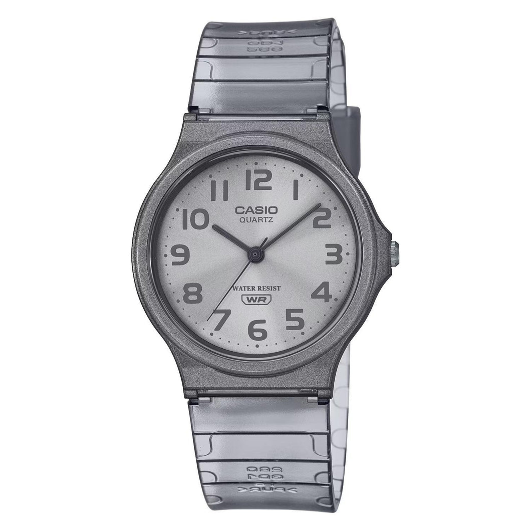 RELOJ DEPORTIVO PARA MUJER CASIO TIMELESS MQ-24S-8BDF - GRIS