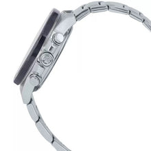 Cargar imagen en el visor de la galería, RELOJ  PARA HOMBRE CASIO EDIFICE ECB-950DB-2ADF - PLATEADO
