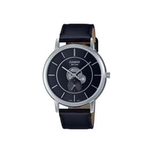Cargar imagen en el visor de la galería, RELOJ CLÁSICO PARA HOMBRE CASIO MTP-B130L-1AVDF MTP-B130L-1AVDF - NEGRO

