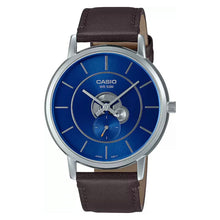 Cargar imagen en el visor de la galería, RELOJ CLÁSICO PARA HOMBRE CASIO MTP-B130L-2AVDF MTP-B130L-2AVDF - MARRÓN
