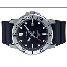 Cargar imagen en el visor de la galería, RELOJ DEPORTIVO PARA HOMBRE CASIO NULL MTP-VD01-1EV - NEGRO
