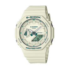 Cargar imagen en el visor de la galería, RELOJ DEPORTIVO PARA MUJER G-SHOCK GMA-S2100GA-7ADR GMA-S2100GA-7ADR - BLANCO
