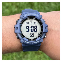 Cargar imagen en el visor de la galería, RELOJ DEPORTIVO PARA HOMBRE CASIO ESTÁNDAR AE-1500WH-2AV - AZUL
